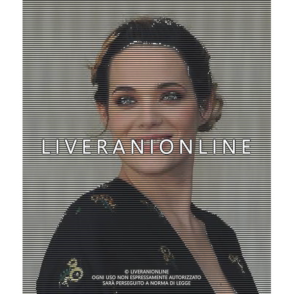 Photocall del film Il Professor Cenerentolo Milano - 01.12.2015 Nella Foto:Laura Chiatti /Ph.Vitez-Ag. Aldo Liverani