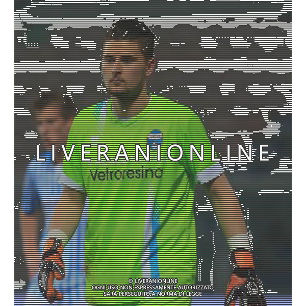 SPAL CALCIO 2015-2016 NELLA FOTO CONTINI NIKITA AG ALDO LIVERANI SAS