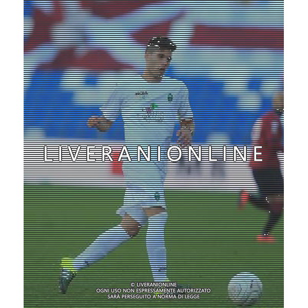 PORDENONE CALCIO 2015-2016 NELLA FOTO MARCO BERARDI AG ALDO LIVERANI SAS