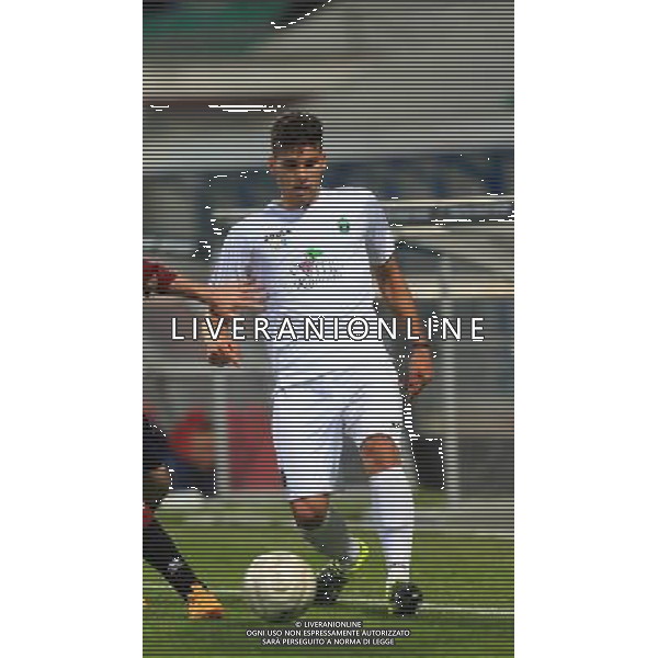 PORDENONE CALCIO 2015-2016 NELLA FOTO MARCO BERARDI AG ALDO LIVERANI SAS
