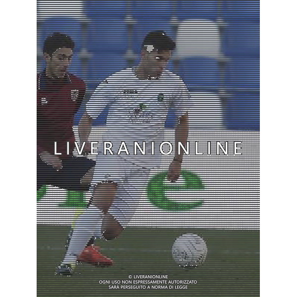 PORDENONE CALCIO 2015-2016 NELLA FOTO MARCO BERARDI AG ALDO LIVERANI SAS