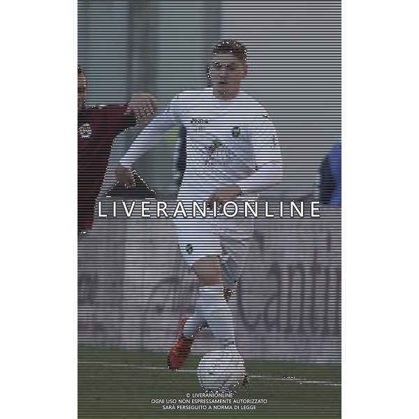 PORDENONE CALCIO 2015-2016 NELLA FOTO ALBERTO BONIOTTI AG ALDO LIVERANI SAS