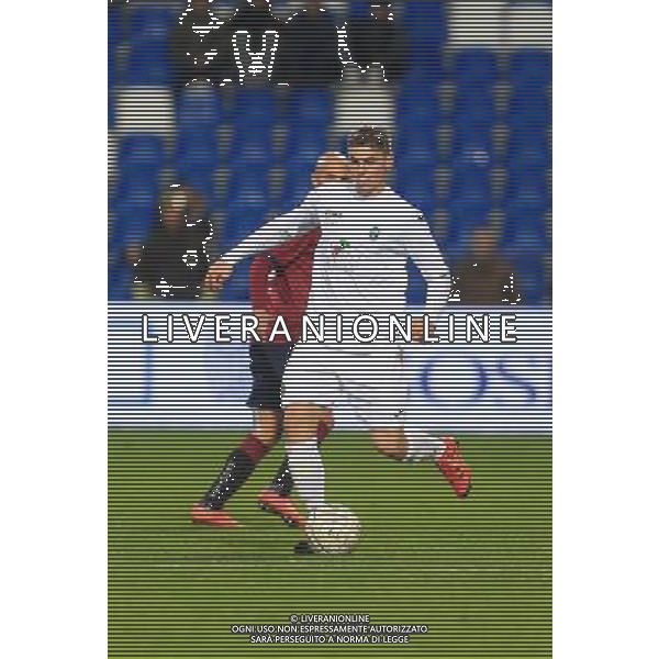PORDENONE CALCIO 2015-2016 NELLA FOTO ALBERTO BONIOTTI AG ALDO LIVERANI SAS
