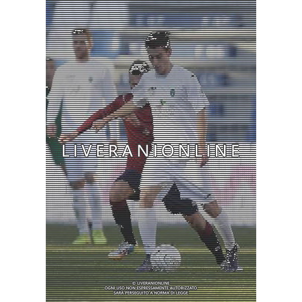 PORDENONE CALCIO 2015-2016 NELLA FOTO MATTEO BURATTO AG ALDO LIVERANI SAS