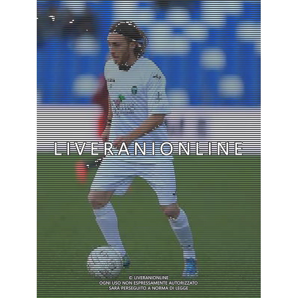 PORDENONE CALCIO 2015-2016 NELLA FOTO LUCA CATTANEO AG ALDO LIVERANI SAS