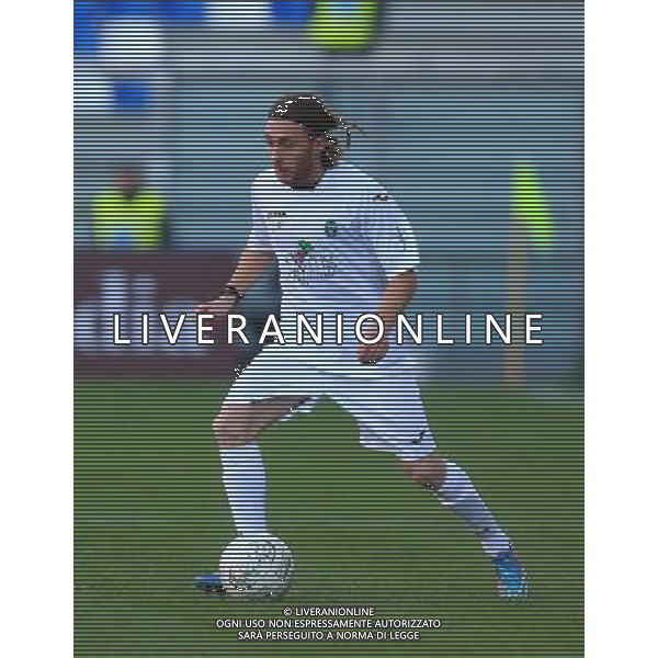 PORDENONE CALCIO 2015-2016 NELLA FOTO LUCA CATTANEO AG ALDO LIVERANI SAS