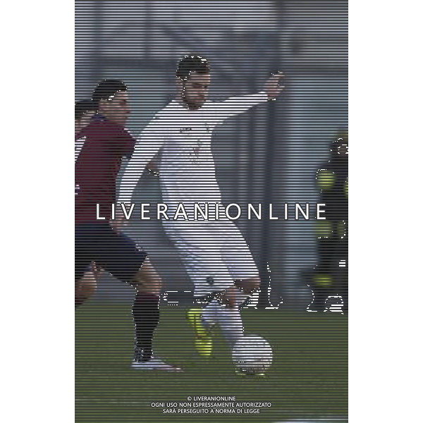 PORDENONE CALCIO 2015-2016 NELLA FOTO CAIO DE CENCO AG ALDO LIVERANI SAS