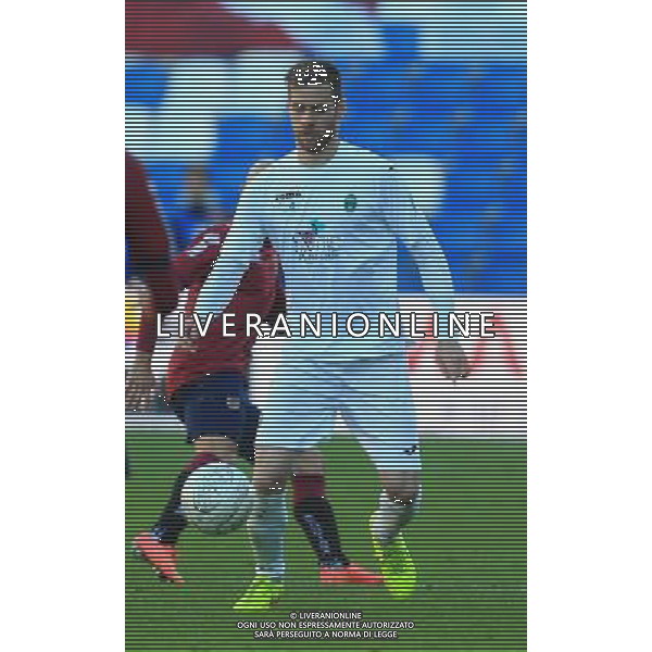 PORDENONE CALCIO 2015-2016 NELLA FOTO CAIO DE CENCO AG ALDO LIVERANI SAS
