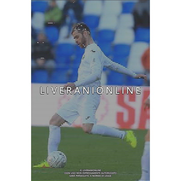 PORDENONE CALCIO 2015-2016 NELLA FOTO CAIO DE CENCO AG ALDO LIVERANI SAS