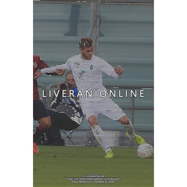 PORDENONE CALCIO 2015-2016 NELLA FOTO CAIO DE CENCO AG ALDO LIVERANI SAS