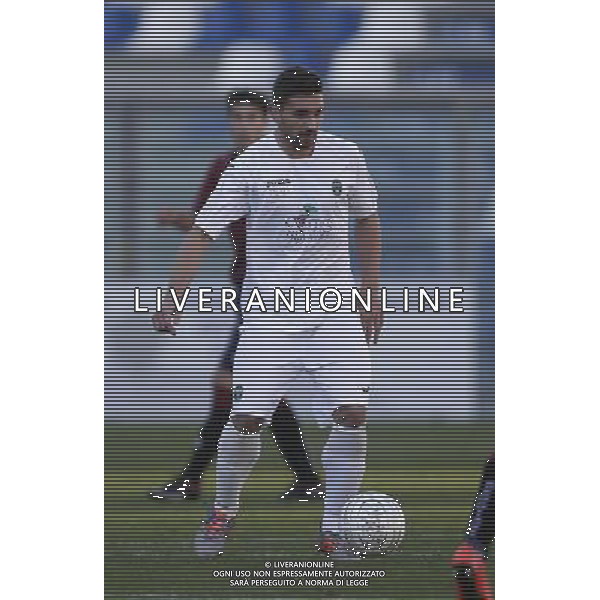 PORDENONE CALCIO 2015-2016 NELLA FOTO ALBERTO FILIPPINI AG ALDO LIVERANI SAS