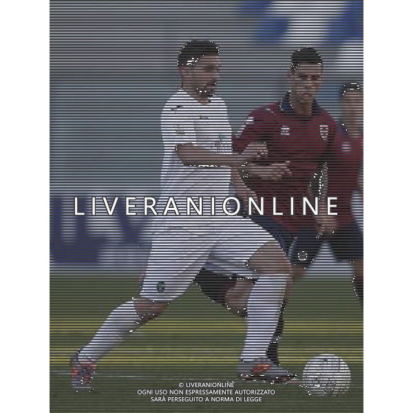 PORDENONE CALCIO 2015-2016 NELLA FOTO ALBERTO FILIPPINI AG ALDO LIVERANI SAS