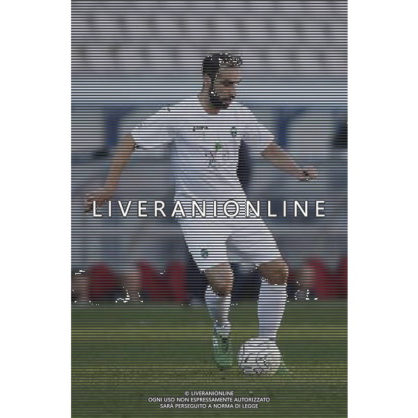 PORDENONE CALCIO 2015-2016 NELLA FOTO SIMONE PASA AG ALDO LIVERANI SAS