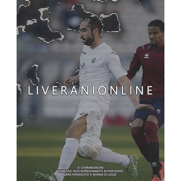 PORDENONE CALCIO 2015-2016 NELLA FOTO SIMONE PASA AG ALDO LIVERANI SAS