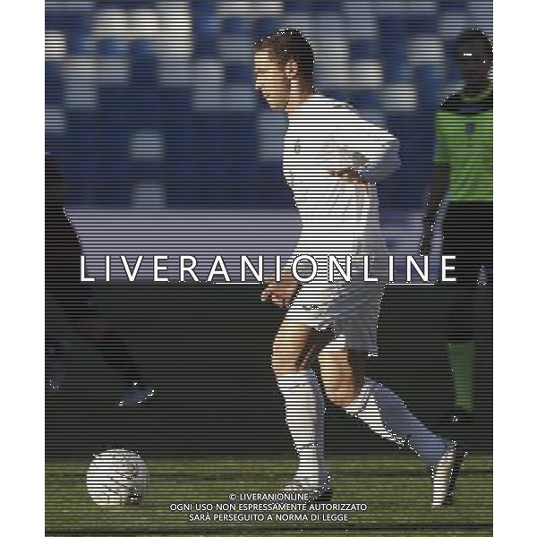 PORDENONE CALCIO 2015-2016 NELLA FOTO ALEX PEDERZOLI AG ALDO LIVERANI SAS