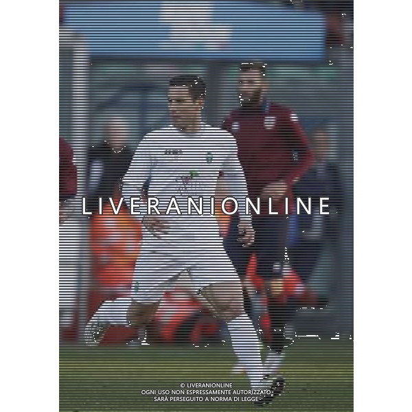 PORDENONE CALCIO 2015-2016 NELLA FOTO ALEX PEDERZOLI AG ALDO LIVERANI SAS