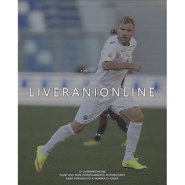 PORDENONE CALCIO 2015-2016 NELLA FOTO MIRKO STEFANI AG ALDO LIVERANI SAS