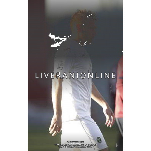 PORDENONE CALCIO 2015-2016 NELLA FOTO MIRKO STEFANI AG ALDO LIVERANI SAS