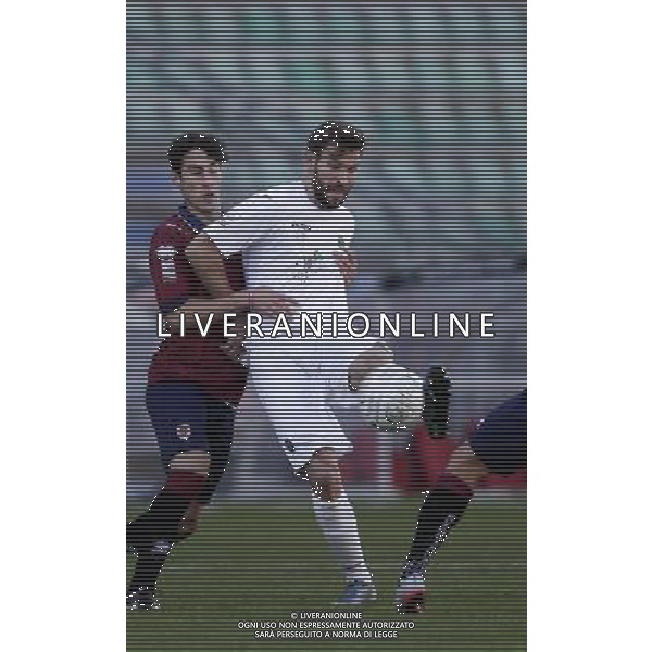PORDENONE CALCIO 2015-2016 NELLA FOTO LUCA STRIZZOLO AG ALDO LIVERANI SAS