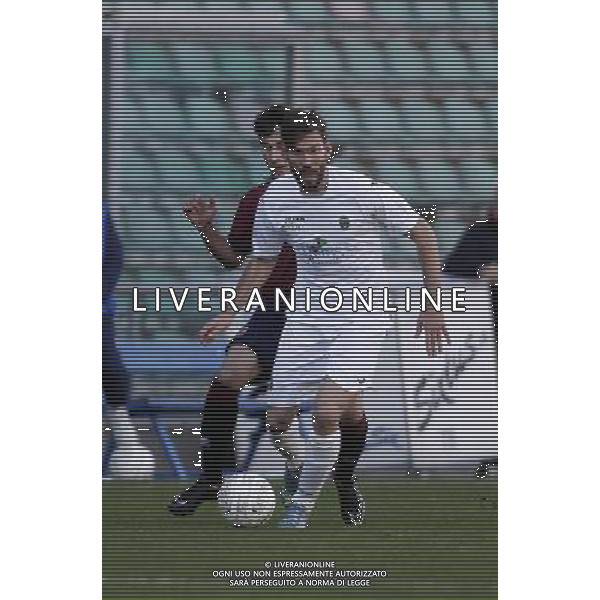 PORDENONE CALCIO 2015-2016 NELLA FOTO LUCA STRIZZOLO AG ALDO LIVERANI SAS