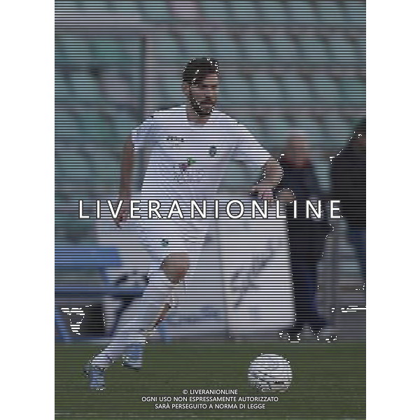 PORDENONE CALCIO 2015-2016 NELLA FOTO LUCA STRIZZOLO AG ALDO LIVERANI SAS