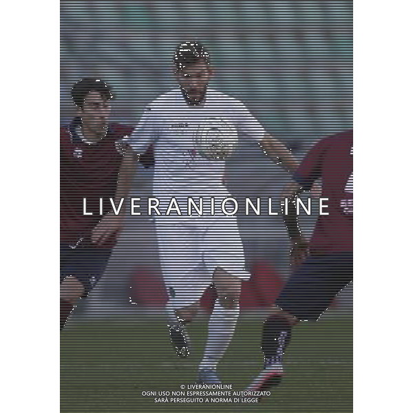 PORDENONE CALCIO 2015-2016 NELLA FOTO LUCA STRIZZOLO AG ALDO LIVERANI SAS