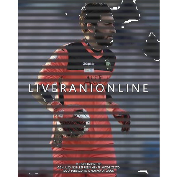 PORDENONE CALCIO 2015-2016 NELLA FOTO MATTEO TOMEI AG ALDO LIVERANI SAS