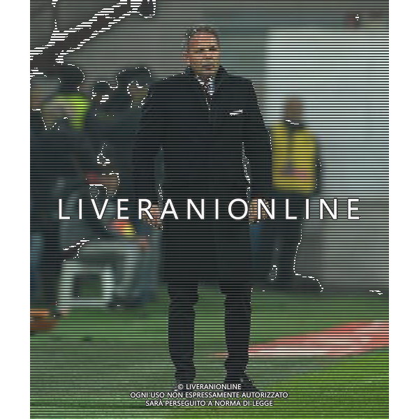 Coppa Italia TIM Cup 2015/2016 Quarto Turno Elimimatorio Milano - 01.12.2015 Milan-Crotone Nella Foto:mihajlovic sinisa /Ph.Vitez-Ag. Aldo Liverani