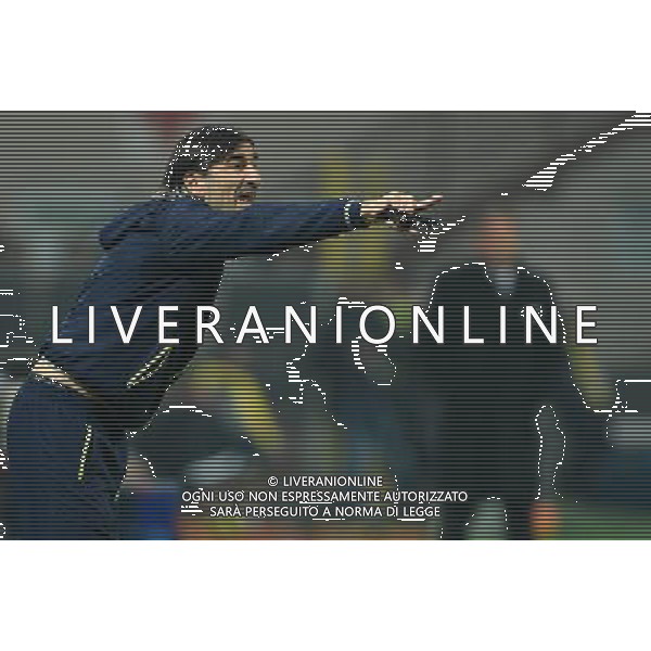 Coppa Italia TIM Cup 2015/2016 Quarto Turno Elimimatorio Milano - 01.12.2015 Milan-Crotone Nella Foto:juric /Ph.Vitez-Ag. Aldo Liverani