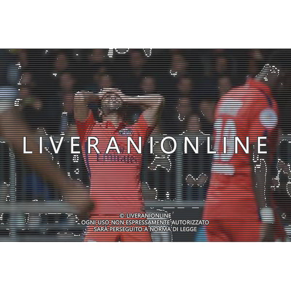 Lucas MOURA - 01.12.2015 - Angers / PSG - 16eme journee Ligue 1 Photo : Nolwenn Le Gouic / Icon Sport AG ALDO LIVERANI SAS ONLY ITALY