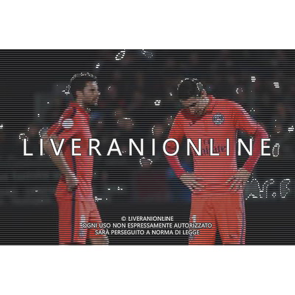 Angel DI MARIA - 01.12.2015 - Angers / PSG - 16eme journee Ligue 1 Photo : Nolwenn Le Gouic / Icon Sport AG ALDO LIVERANI SAS ONLY ITALY