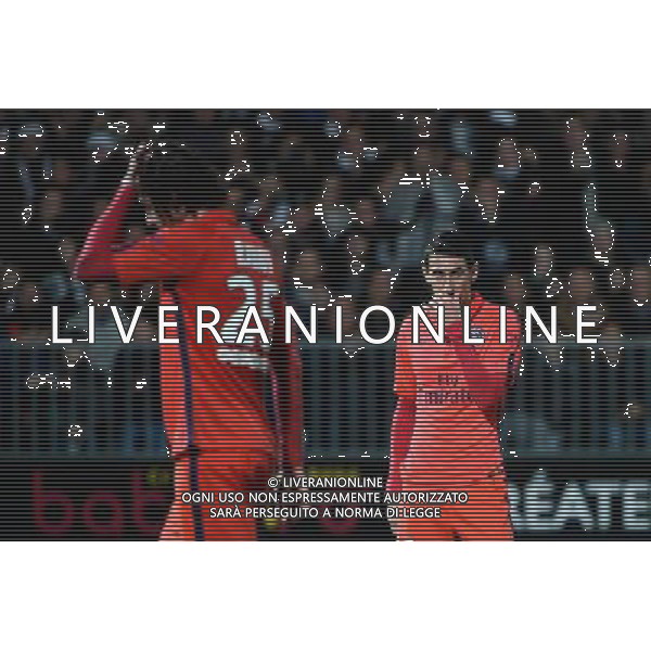 Angel DI MARIA - 01.12.2015 - Angers / PSG - 16eme journee Ligue 1 Photo : Nolwenn Le Gouic / Icon Sport AG ALDO LIVERANI SAS ONLY ITALY