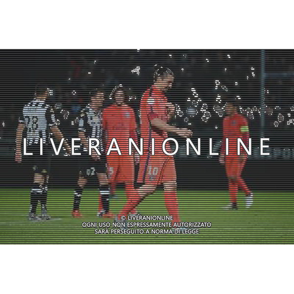 deception Zlatan IBRAHIMOVIC - 01.12.2015 - Angers / PSG - 16eme journee Ligue 1 Photo : Nolwenn Le Gouic / Icon Sport AG ALDO LIVERANI SAS ONLY ITALY