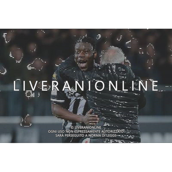 joie Ismael TRAORE - 01.12.2015 - Angers / PSG - 16eme journee Ligue 1 Photo : Nolwenn Le Gouic / Icon Sport AG ALDO LIVERANI SAS ONLY ITALY