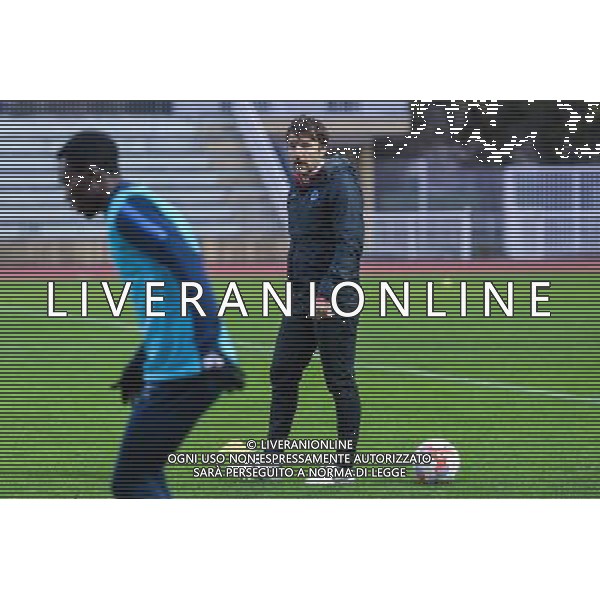 Jean Luc Vasseur - 30.11.2015 - 1er entrainement Photo : Anthony Dibon / Icon Sport AG ALDO LIVERANI SAS ONLY ITALY