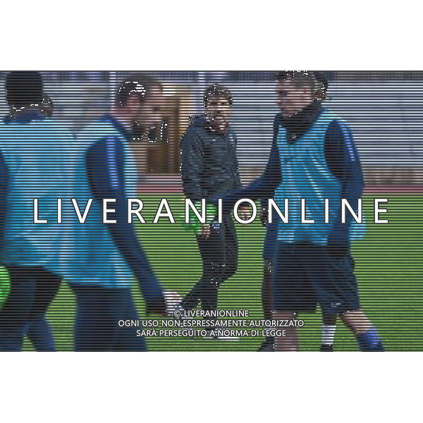 Jean Luc Vasseur - 30.11.2015 - 1er entrainement Photo : Anthony Dibon / Icon Sport AG ALDO LIVERANI SAS ONLY ITALY