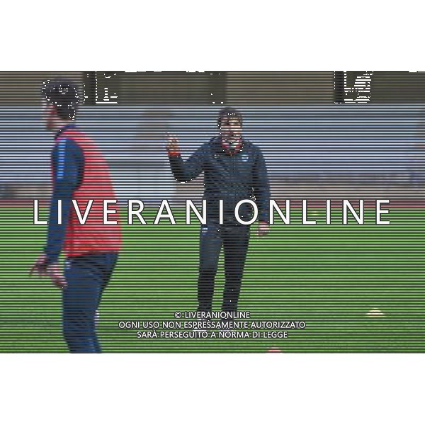 Jean Luc Vasseur - 30.11.2015 - 1er entrainement Photo : Anthony Dibon / Icon Sport AG ALDO LIVERANI SAS ONLY ITALY