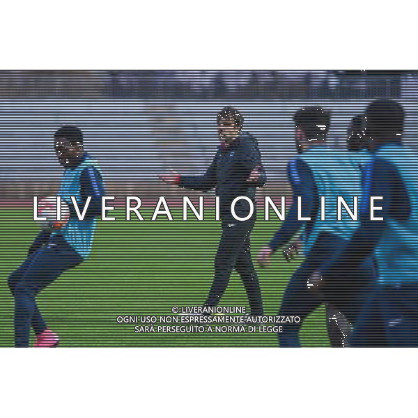 Jean Luc Vasseur - 30.11.2015 - 1er entrainement Photo : Anthony Dibon / Icon Sport AG ALDO LIVERANI SAS ONLY ITALY