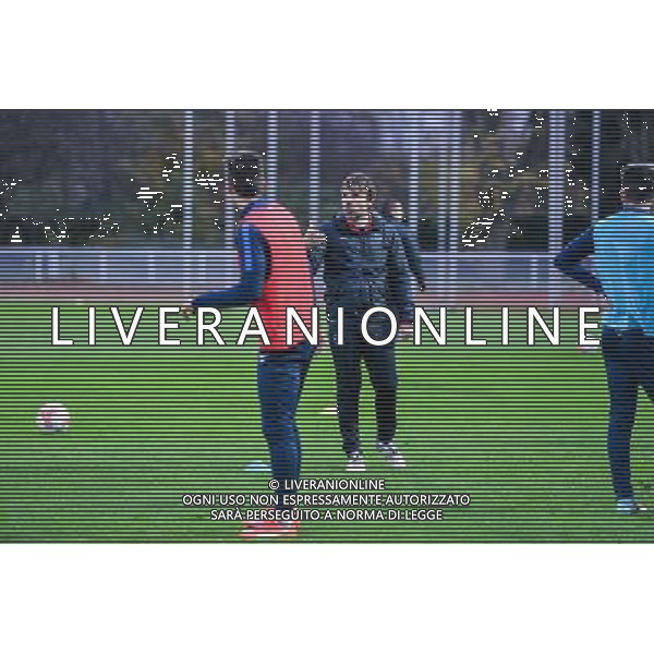 Jean Luc Vasseur - 30.11.2015 - 1er entrainement Photo : Anthony Dibon / Icon Sport AG ALDO LIVERANI SAS ONLY ITALY