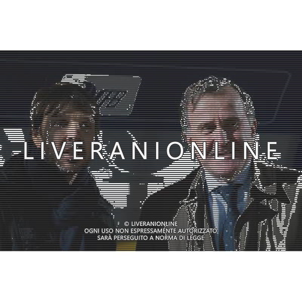 Jean Luc Vasseur / Pierre Ferracci - 01.12.2015 - Creteil / Paris FC - 17eme journee de Ligue 2 Photo : Anthony Dibon / Icon Sport AG ALDO LIVERANI SAS ONLY ITALY