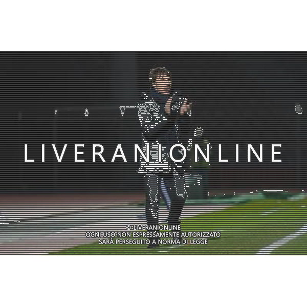 Jean Luc Vasseur - 01.12.2015 - Creteil / Paris FC - 17eme journee de Ligue 2 Photo : Anthony Dibon / Icon Sport AG ALDO LIVERANI SAS ONLY ITALY