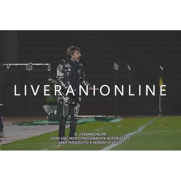 Jean Luc Vasseur - 01.12.2015 - Creteil / Paris FC - 17eme journee de Ligue 2 Photo : Anthony Dibon / Icon Sport AG ALDO LIVERANI SAS ONLY ITALY
