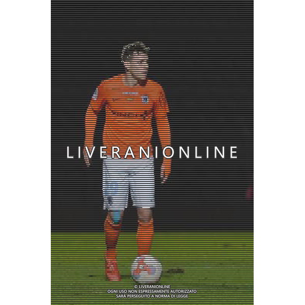 Romain Grange - 01.12.2015 - Creteil / Paris FC - 17eme journee de Ligue 2 Photo : Anthony Dibon / Icon Sport AG ALDO LIVERANI SAS ONLY ITALY