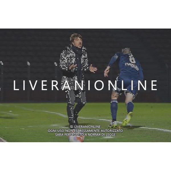 Jean Luc Vasseur - 01.12.2015 - Creteil / Paris FC - 17eme journee de Ligue 2 Photo : Anthony Dibon / Icon Sport AG ALDO LIVERANI SAS ONLY ITALY
