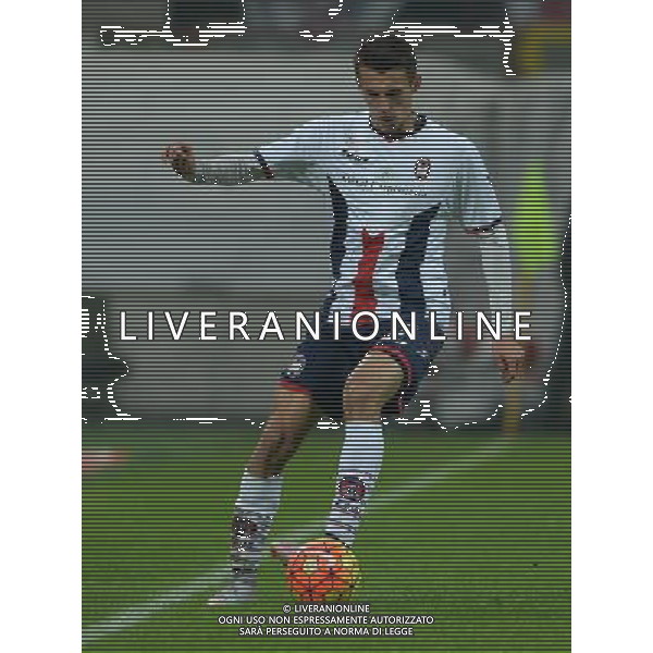 Coppa Italia TIM Cup 2015/2016 Quarto Turno Elimimatorio Milano - 01.12.2015 Milan-Crotone Nella Foto:Ante Budimir /Ph.Vitez-Ag. Aldo Liverani