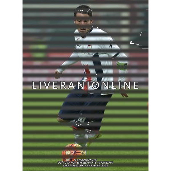 Coppa Italia TIM Cup 2015/2016 Quarto Turno Elimimatorio Milano - 01.12.2015 Milan-Crotone Nella Foto:Pietro De Giorgio /Ph.Vitez-Ag. Aldo Liverani
