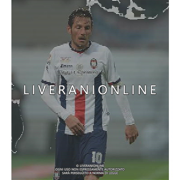 Coppa Italia TIM Cup 2015/2016 Quarto Turno Elimimatorio Milano - 01.12.2015 Milan-Crotone Nella Foto:Pietro De Giorgio /Ph.Vitez-Ag. Aldo Liverani