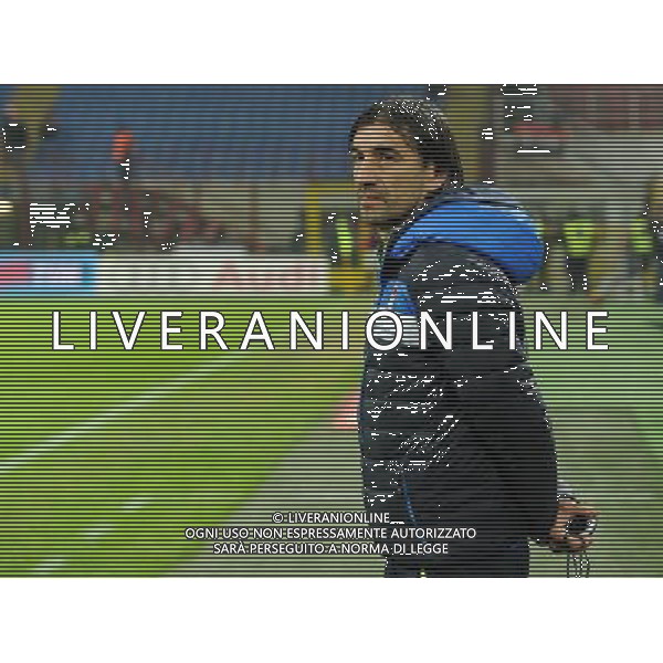 Coppa Italia TIM Cup 2015/2016 Quarto Turno Elimimatorio Milano - 01.12.2015 Milan-Crotone Nella Foto:Ivan Juric /Ph.Vitez-Ag. Aldo Liverani