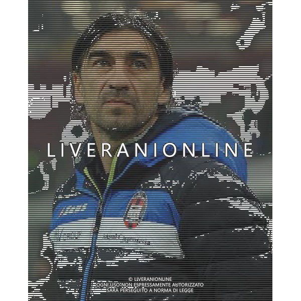 Coppa Italia TIM Cup 2015/2016 Quarto Turno Elimimatorio Milano - 01.12.2015 Milan-Crotone Nella Foto:Ivan Juric /Ph.Vitez-Ag. Aldo Liverani