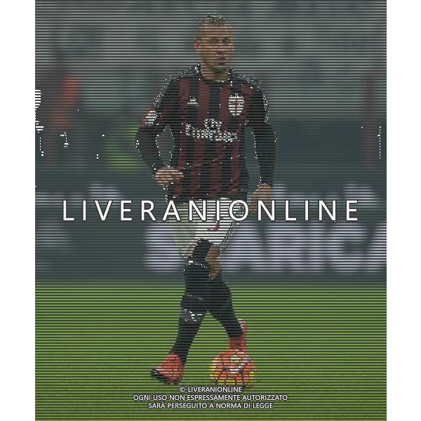 Coppa Italia TIM Cup 2015/2016 Quarto Turno Elimimatorio Milano - 01.12.2015 Milan-Crotone Nella Foto:Philippe Mexes /Ph.Vitez-Ag. Aldo Liverani